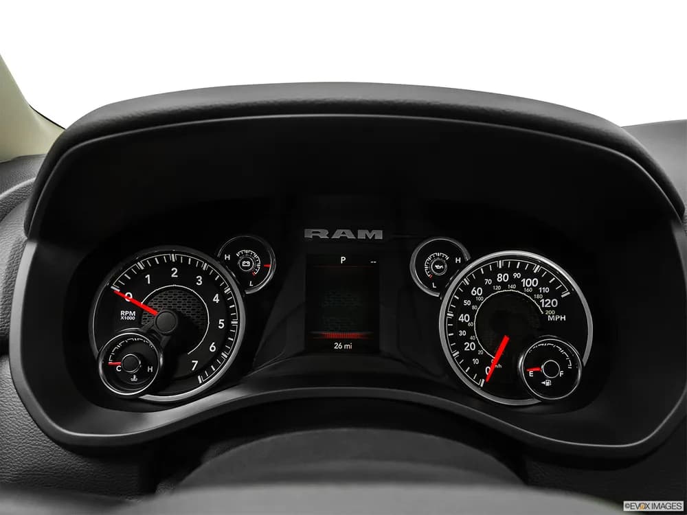 رام 1500 2021 5.7L Rebel (Double Cab)