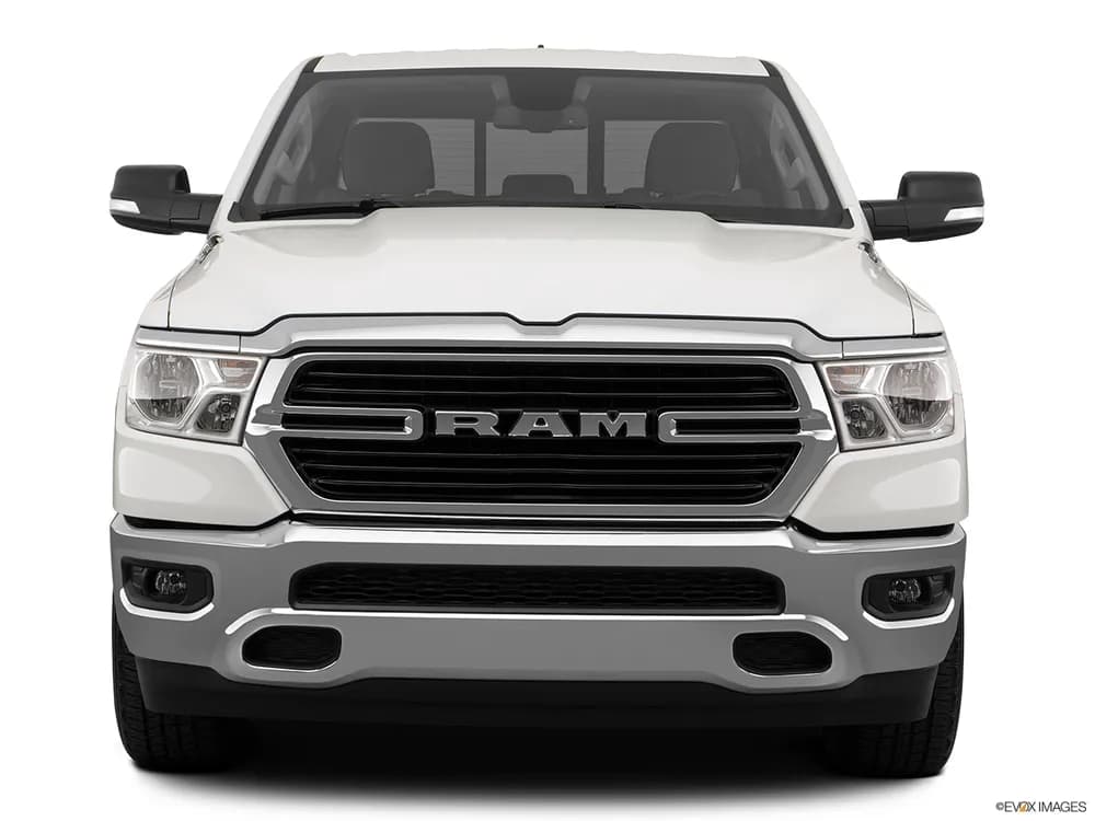 رام 1500 2021 5.7L Rebel (Double Cab)