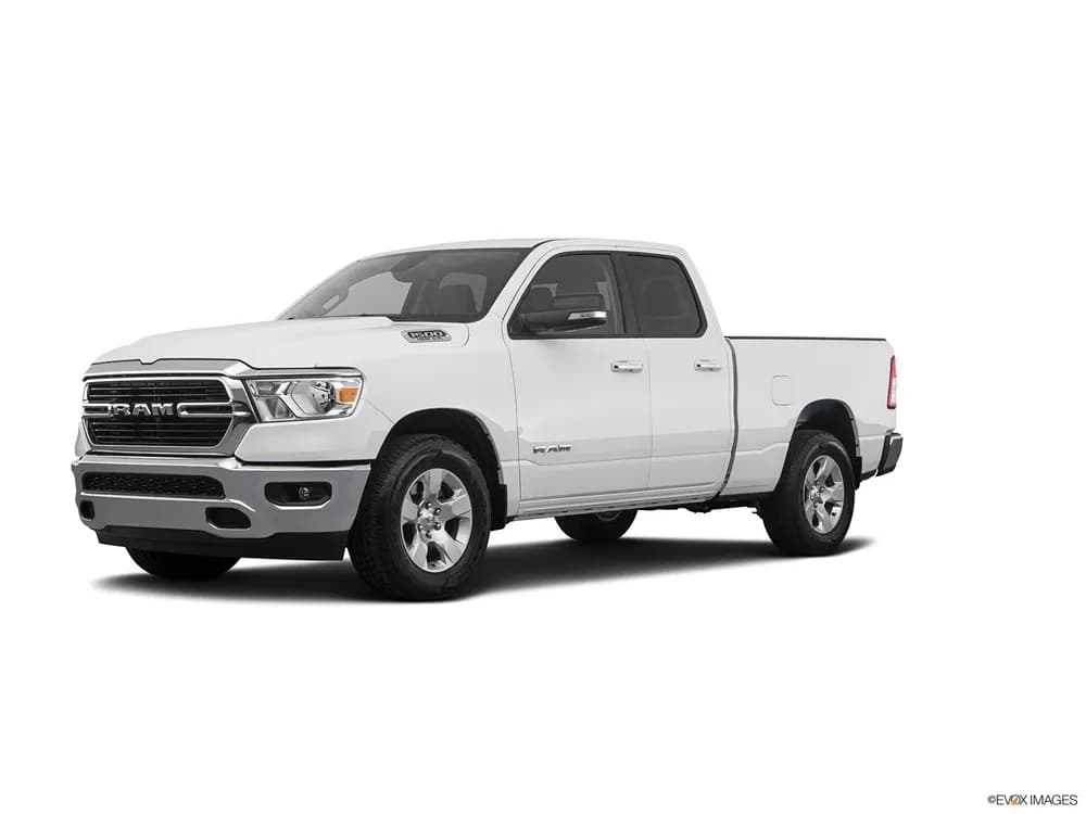 رام 1500 2021 5.7L Rebel (Double Cab)