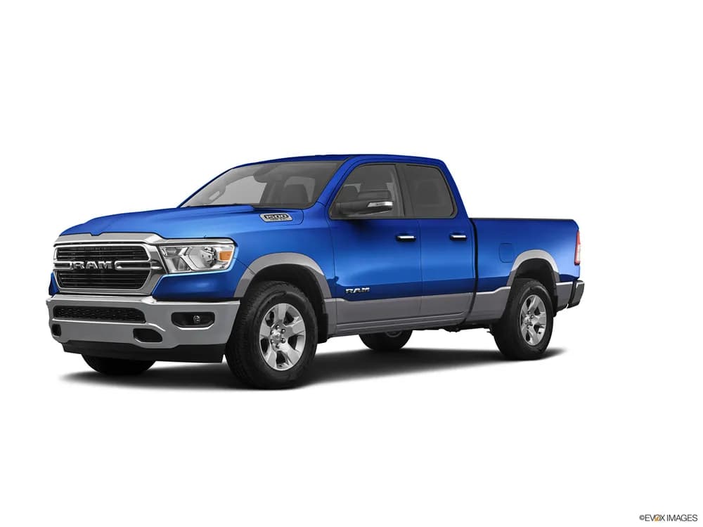 رام 1500 2021 5.7L Rebel (Double Cab)