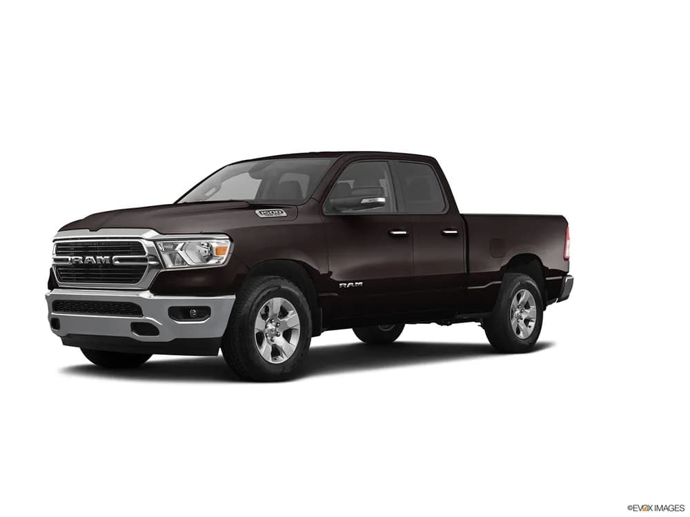 رام 1500 2021 5.7L Rebel (Double Cab)