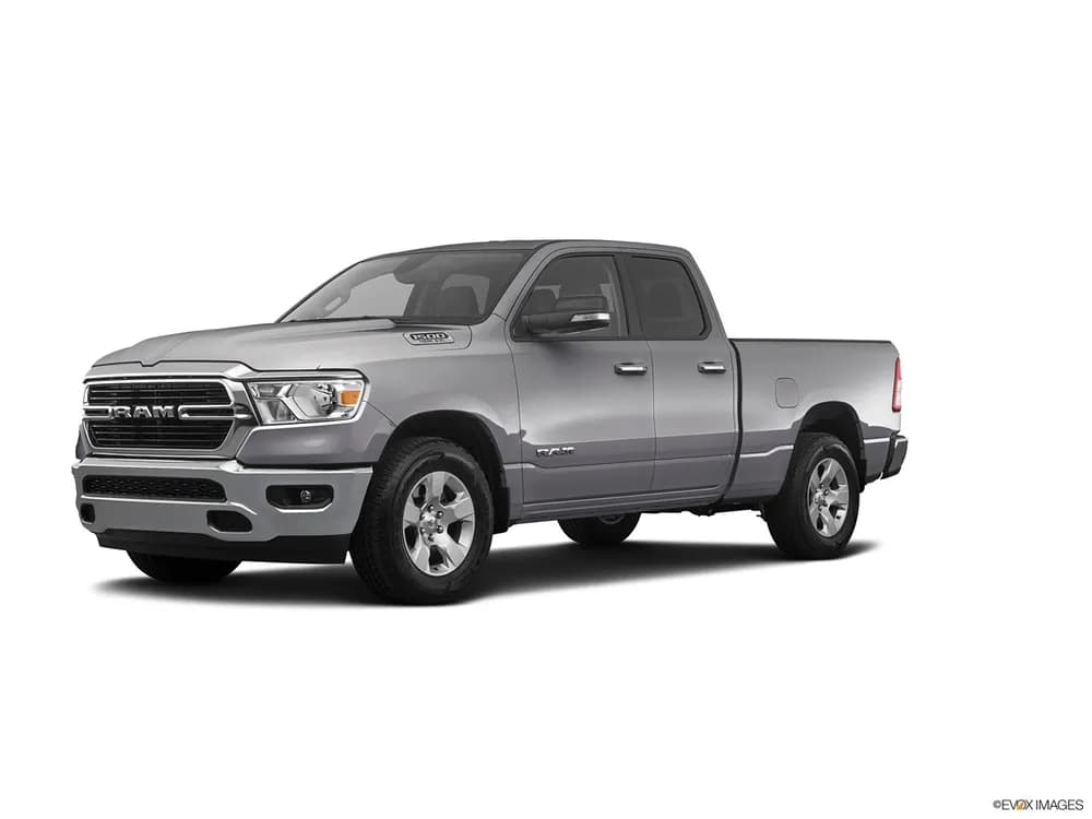 رام 1500 2021 5.7L Rebel (Double Cab)