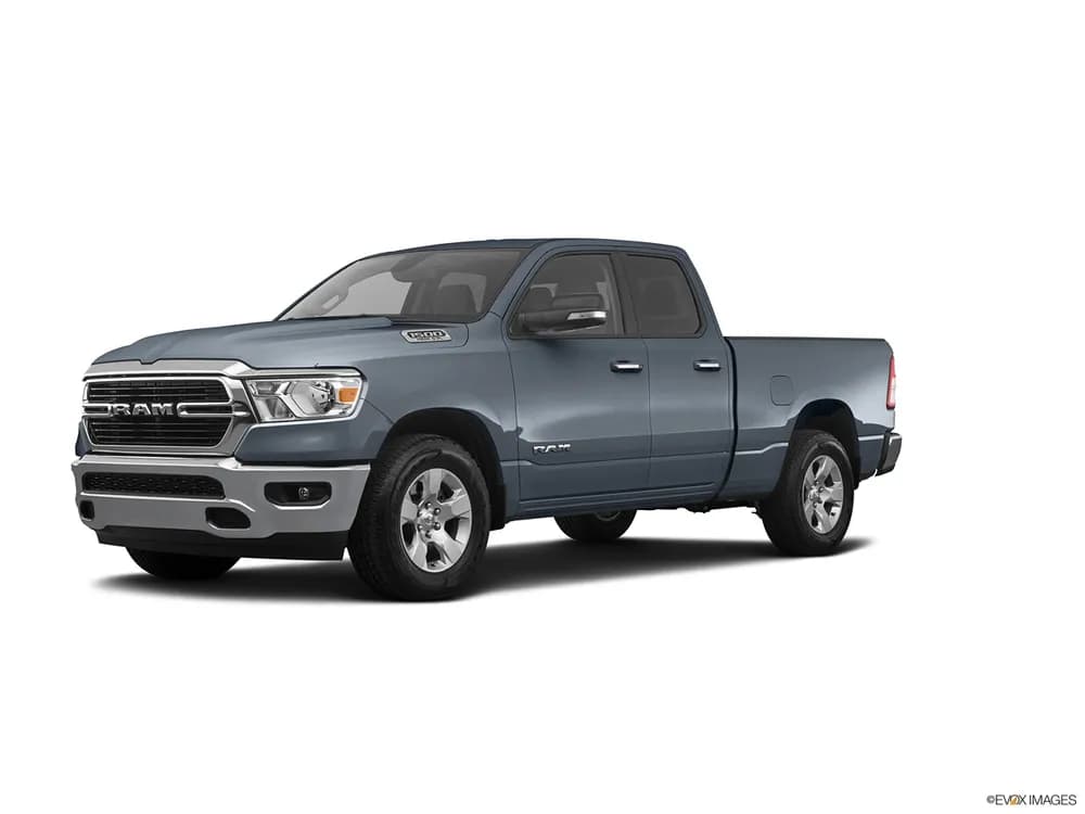 رام 1500 2021 5.7L Rebel (Double Cab)