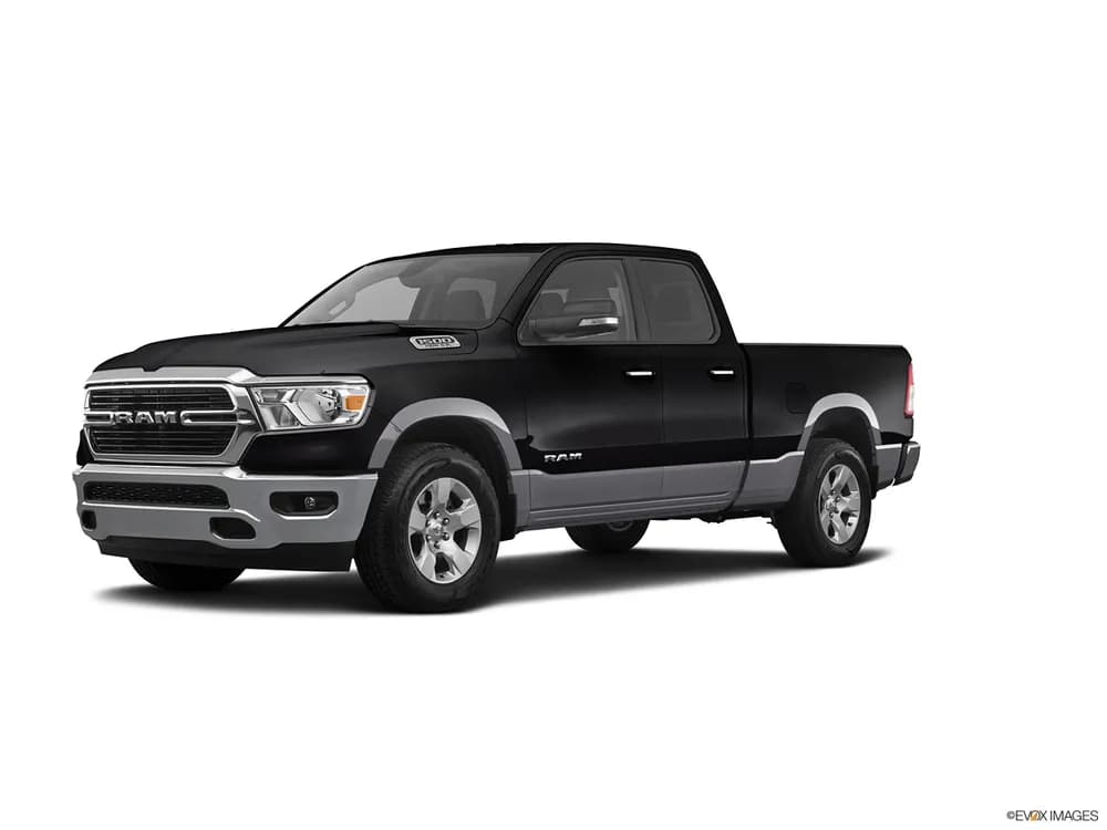 رام 1500 2021 5.7L Rebel (Double Cab)