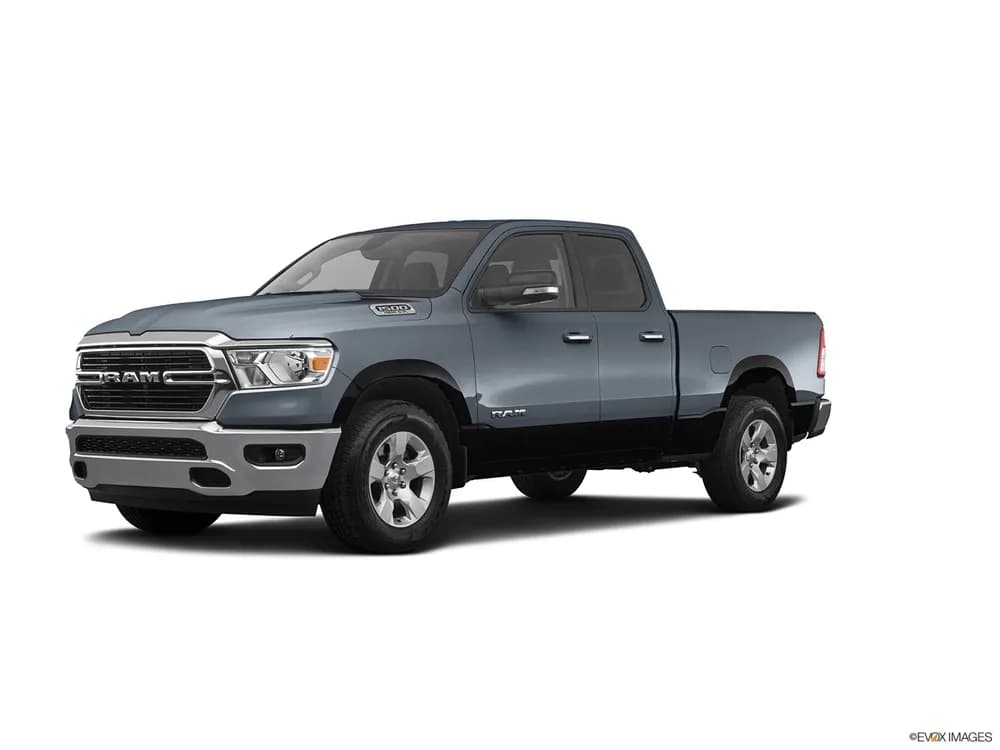 رام 1500 2021 5.7L Rebel (Double Cab)