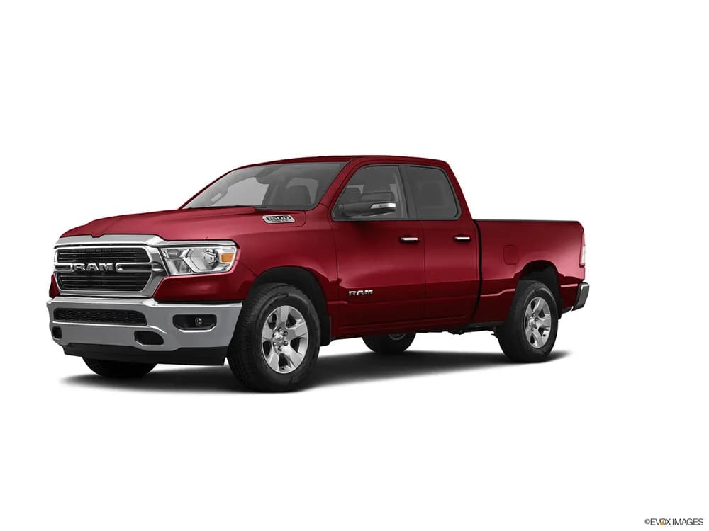 رام 1500 2021 5.7L Rebel (Double Cab)