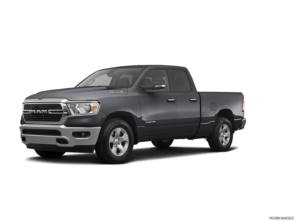 رام 1500 2021 5.7L Rebel (Double Cab)