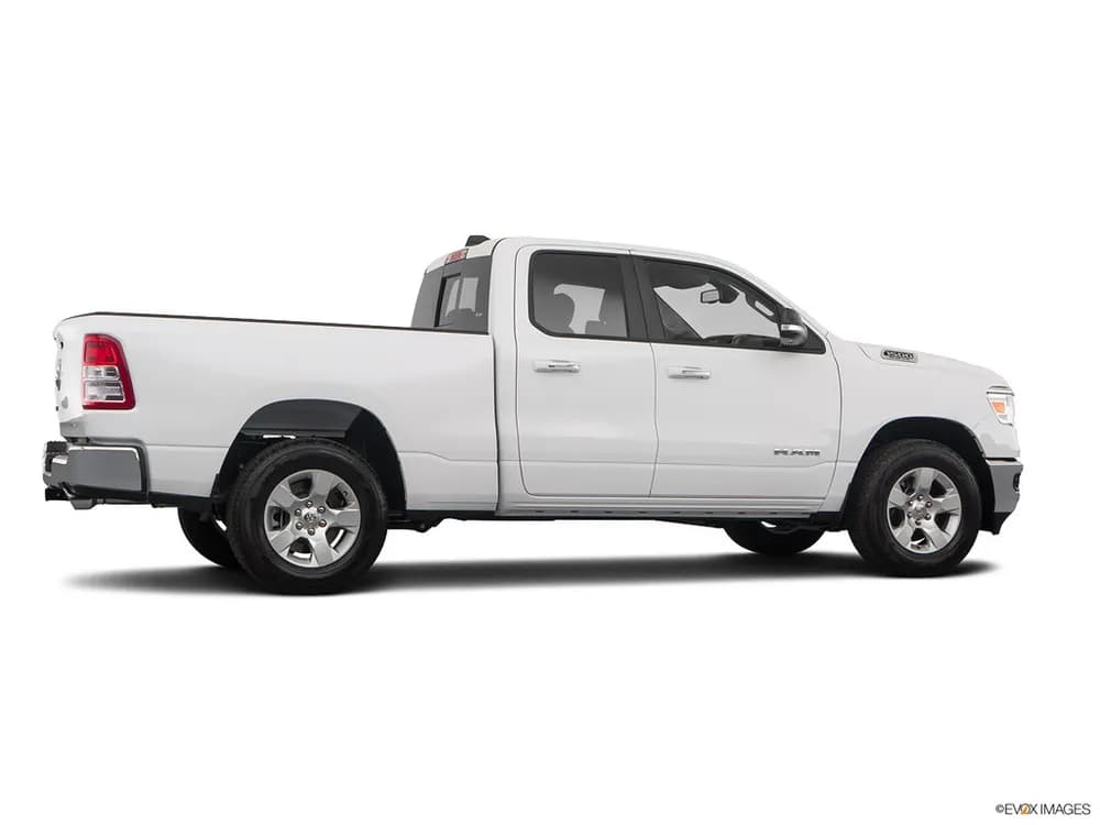 رام 1500 2021 5.7L Rebel (Double Cab)