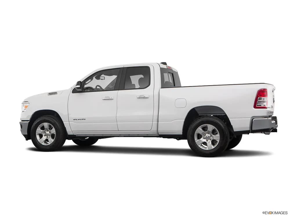 رام 1500 2021 5.7L Rebel (Double Cab)