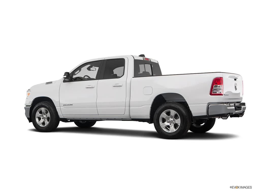 رام 1500 2021 5.7L Rebel (Double Cab)