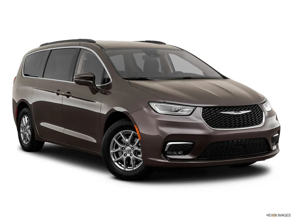 Chrysler Pacifica 2021 3.6L V6 Touring L