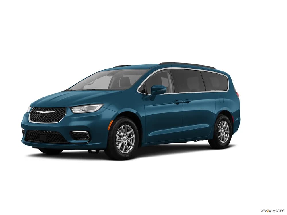Chrysler Pacifica 2021 3.6L V6 Touring L