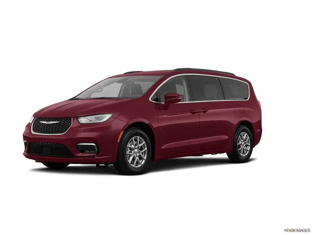 Chrysler Pacifica 2021 3.6L V6 Touring L