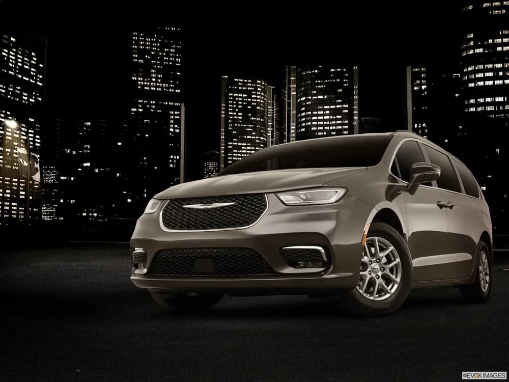Chrysler Pacifica 2021 3.6L V6 Touring L
