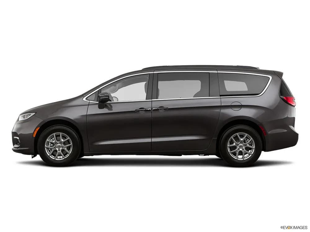 Chrysler Pacifica 2021 3.6L V6 Touring L