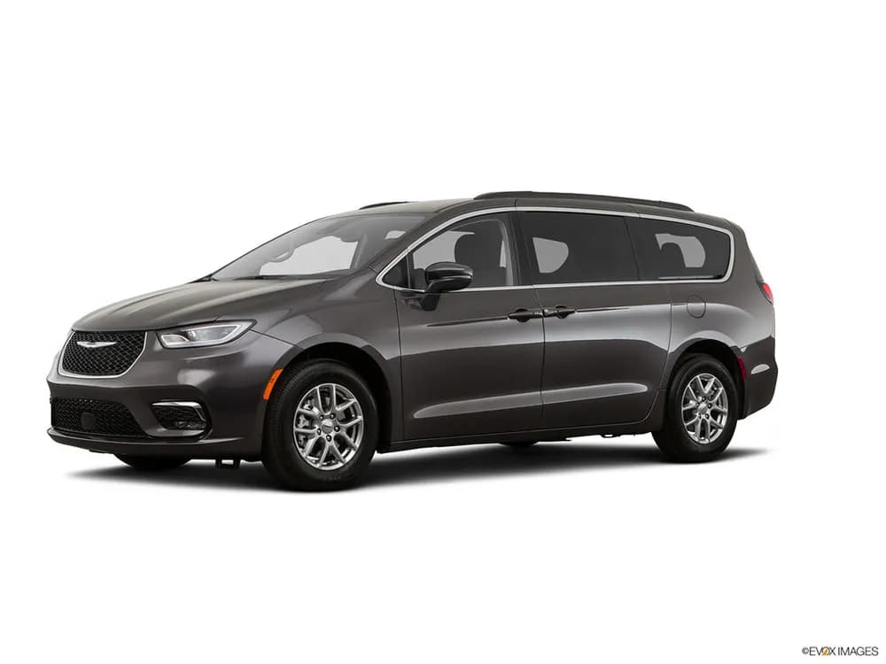 Chrysler Pacifica 2021 3.6L V6 Touring L