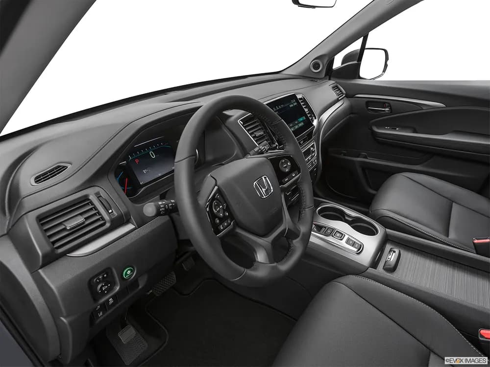 Honda Pilot 2021 3.5 EX-L (AWD)