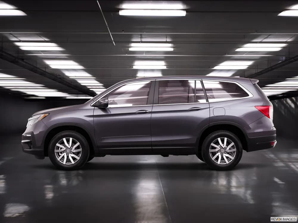 Honda Pilot 2021 3.5 EX-L (AWD)