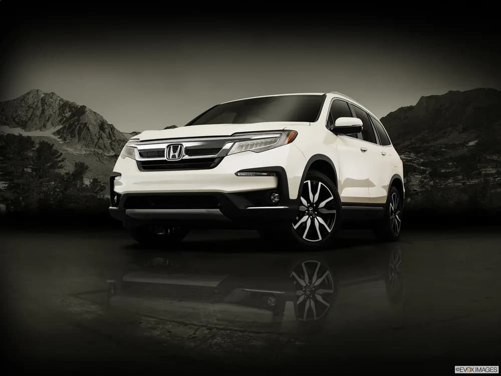 Honda Pilot 2021 3.5 Touring (AWD)