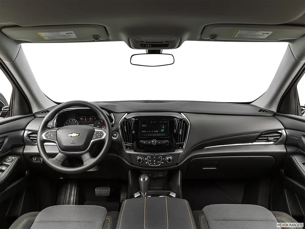 Chevrolet Traverse 2021 3.6L LS (AWD)
