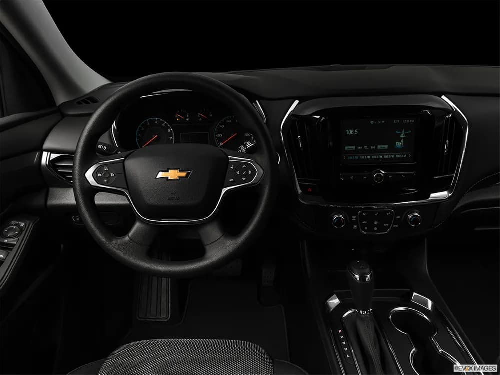 Chevrolet Traverse 2021 3.6L LS (AWD)
