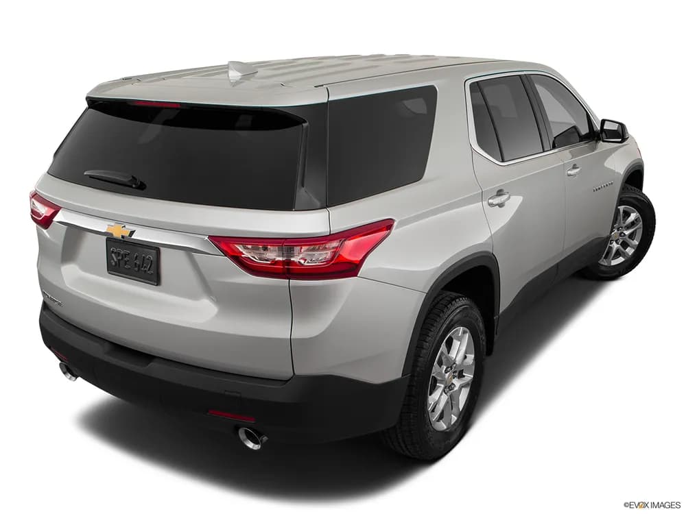 Chevrolet Traverse 2021 3.6L LS (AWD)