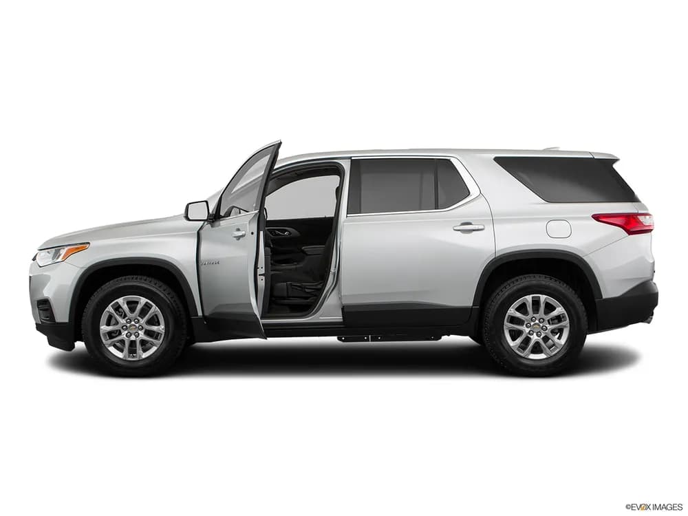 Chevrolet Traverse 2021 3.6L LS (AWD)