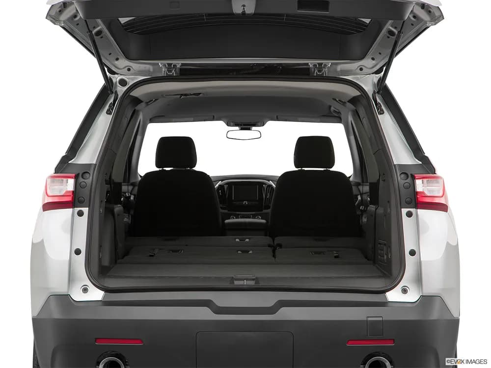 Chevrolet Traverse 2021 3.6L LS (AWD)