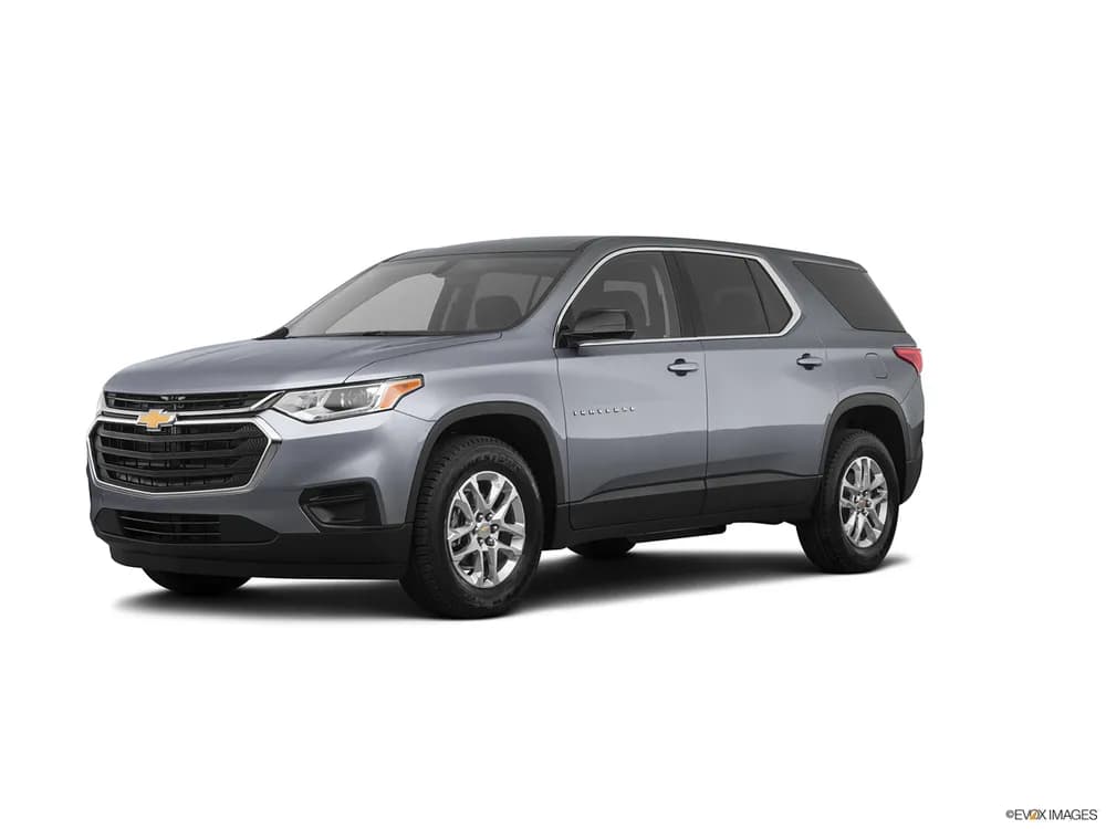 Chevrolet Traverse 2021 3.6L LS (AWD)