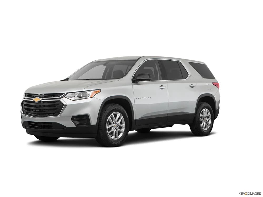Chevrolet Traverse 2021 3.6L LS (AWD)