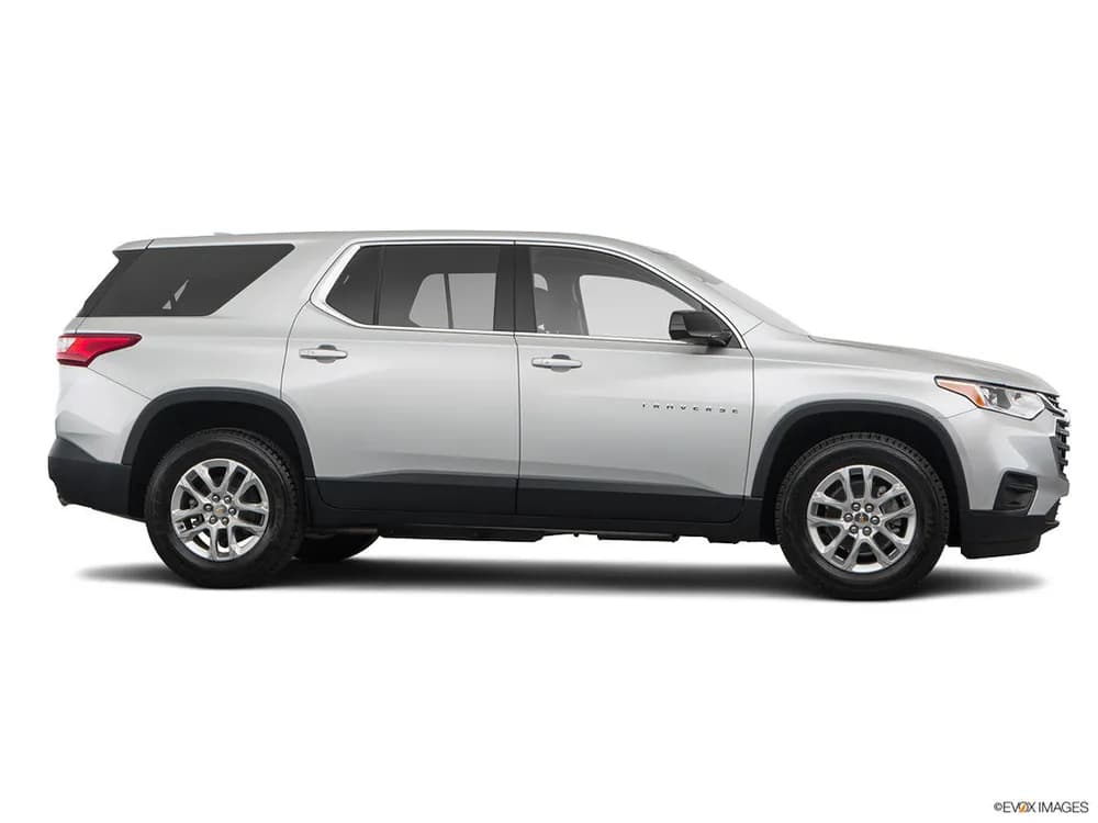 Chevrolet Traverse 2021 3.6L LS (AWD)