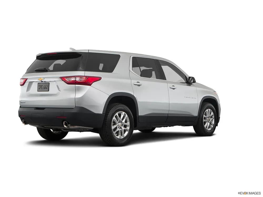 Chevrolet Traverse 2021 3.6L LS (AWD)