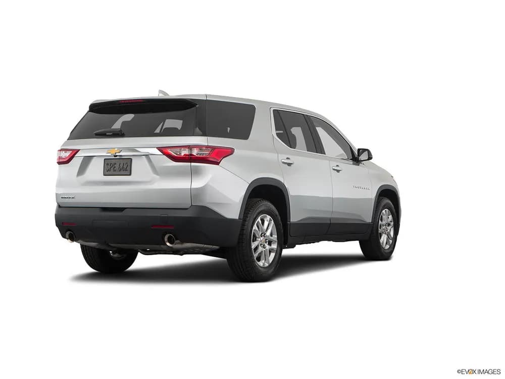 Chevrolet Traverse 2021 3.6L LS (AWD)