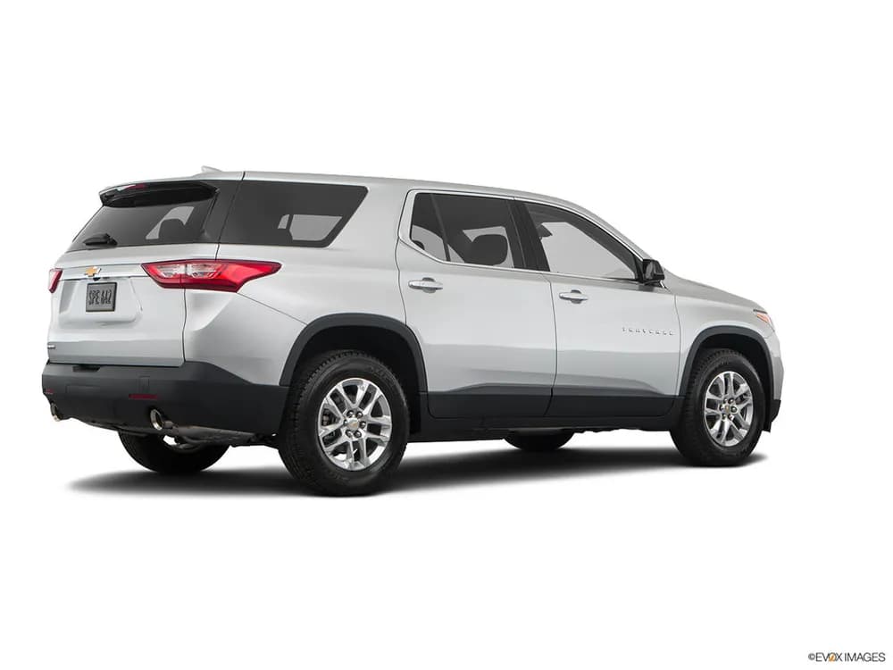 Chevrolet Traverse 2021 3.6L LS (AWD)
