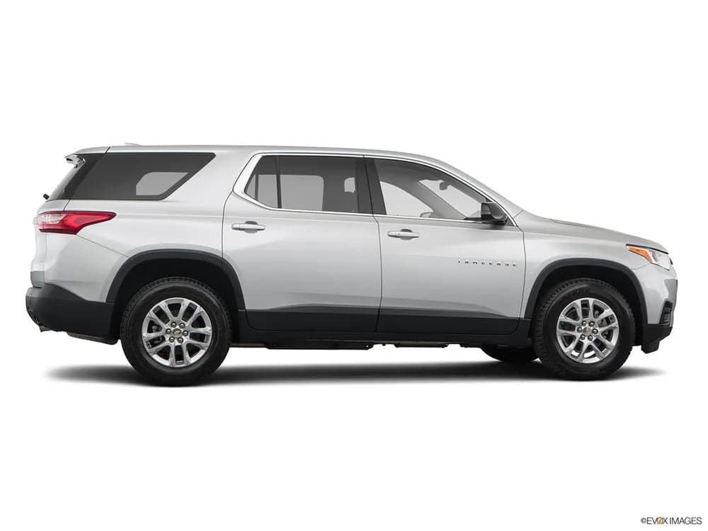 Chevrolet Traverse 2021 3.6L LS (AWD)