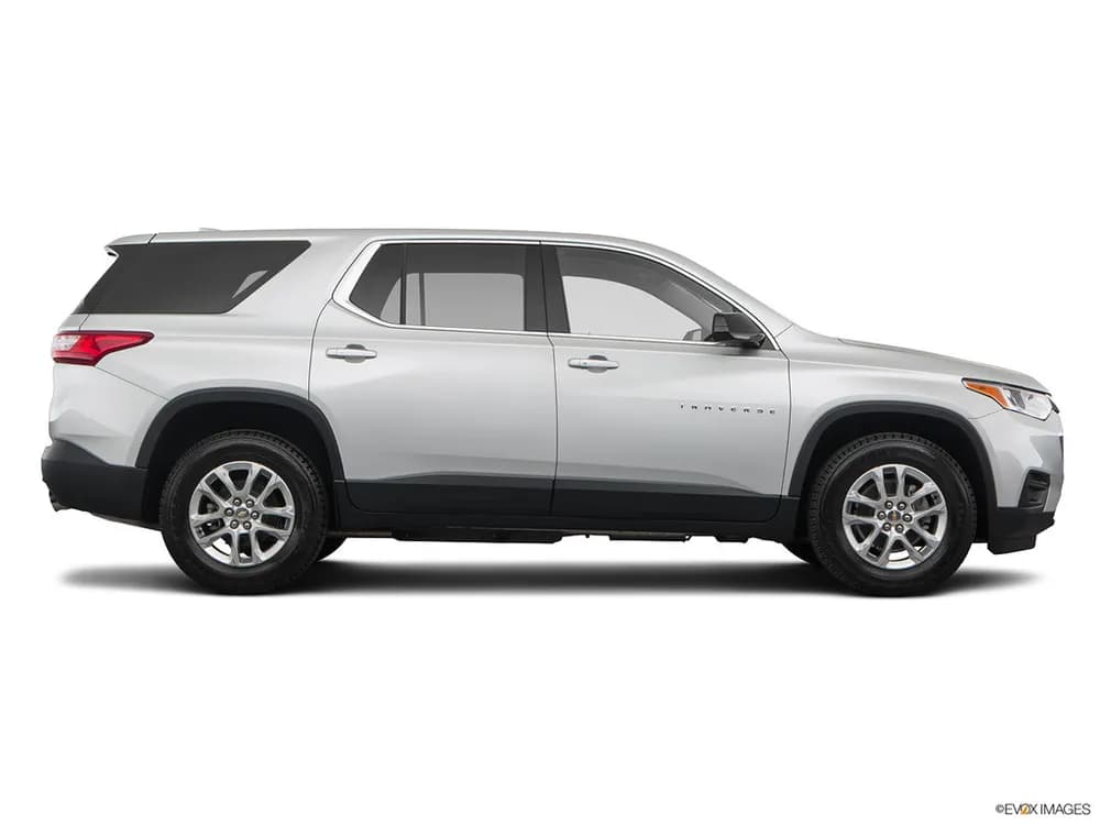 Chevrolet Traverse 2021 3.6L LS (AWD)