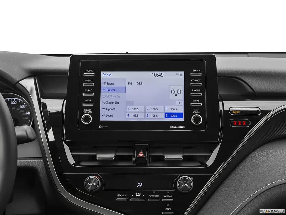 Toyota Camry 2021 2.5L SE+