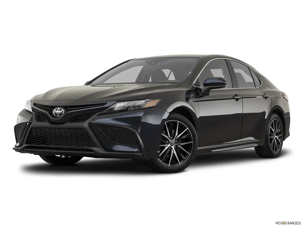 Toyota Camry 2021 2.5L SE+