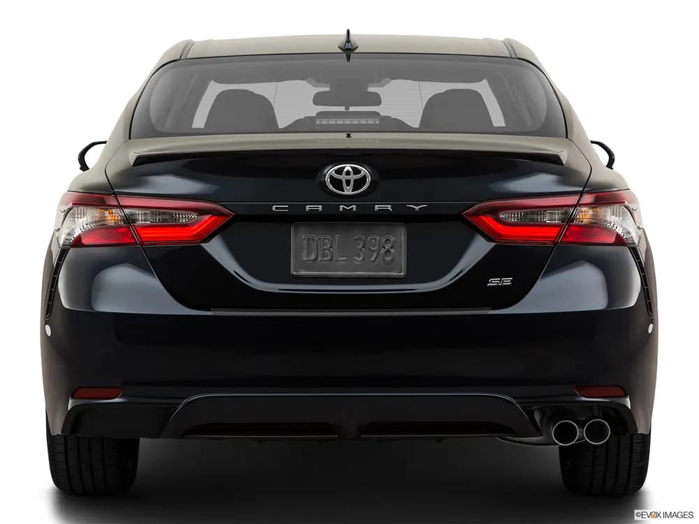 Toyota Camry 2021 2.5L SE+