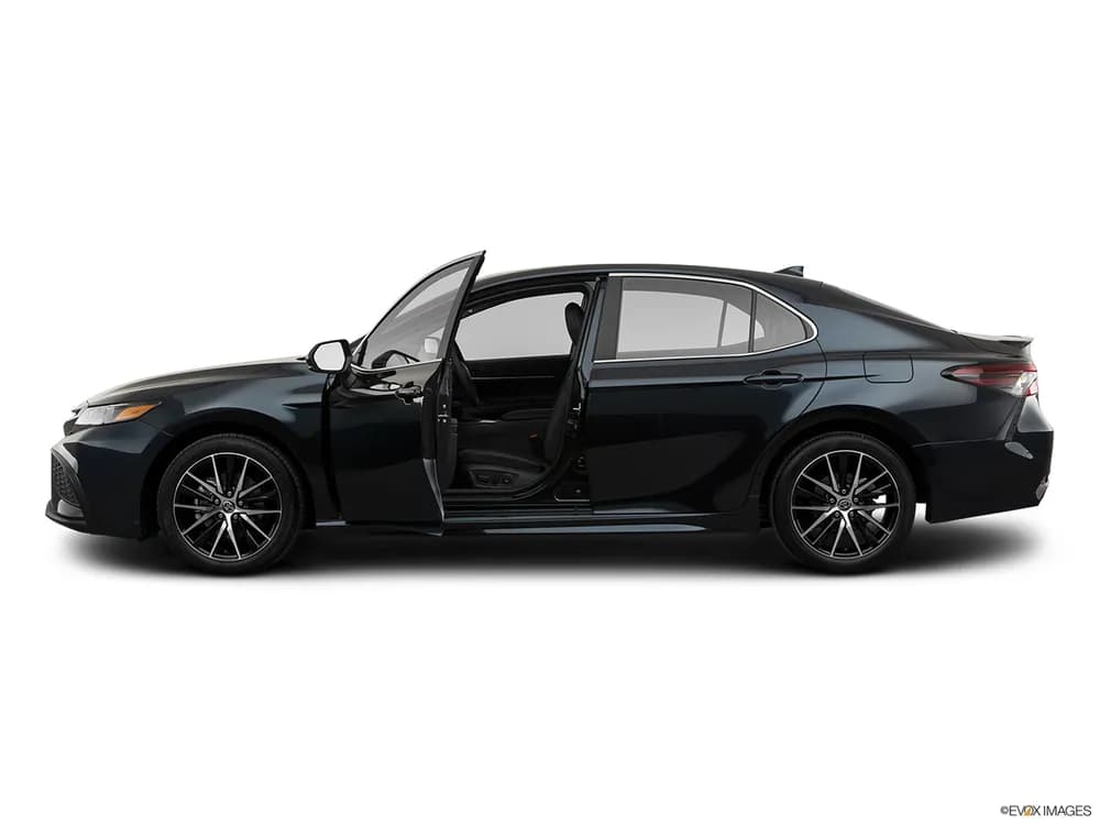 Toyota Camry 2021 2.5L SE+