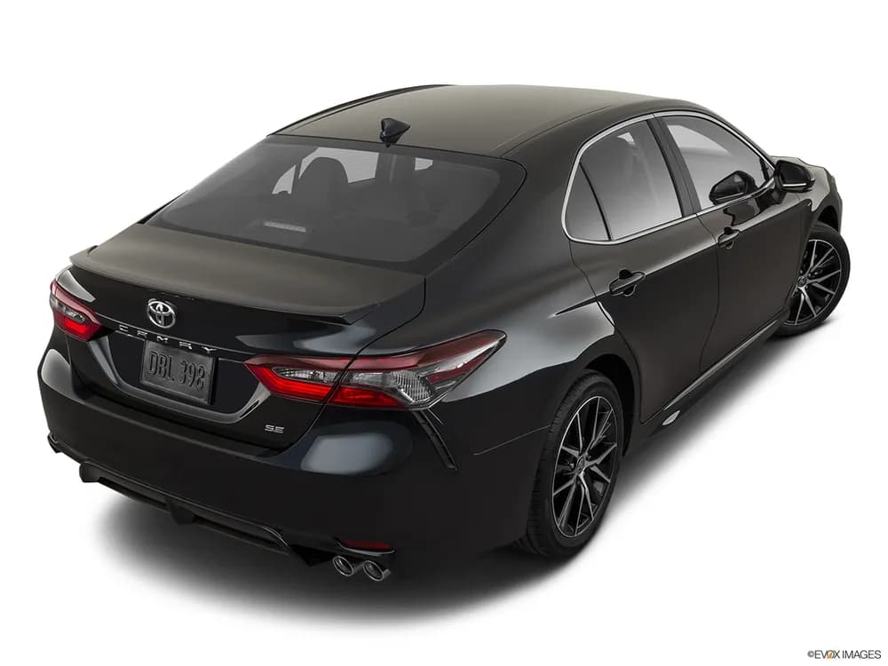 Toyota Camry 2021 2.5L SE+