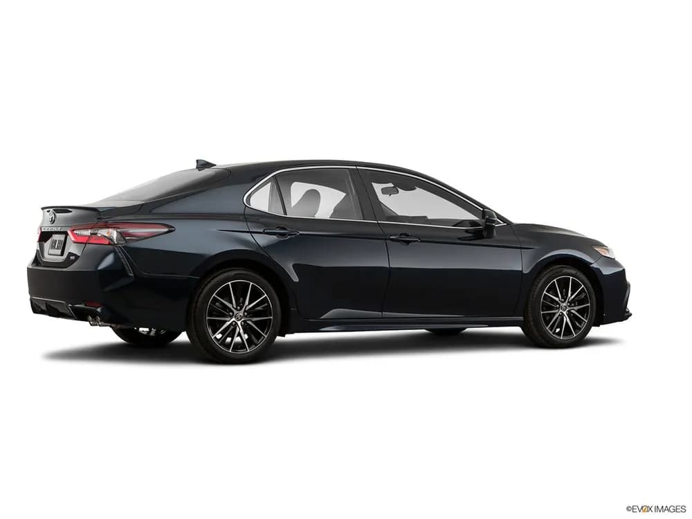 Toyota Camry 2021 2.5L SE+