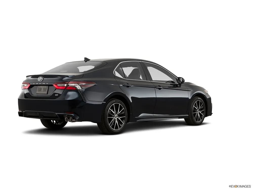 Toyota Camry 2021 2.5L SE+