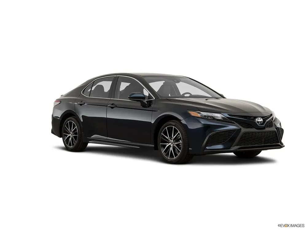 Toyota Camry 2021 2.5L SE+