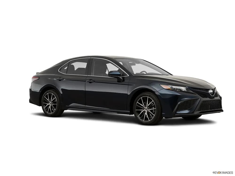 Toyota Camry 2021 2.5L SE+