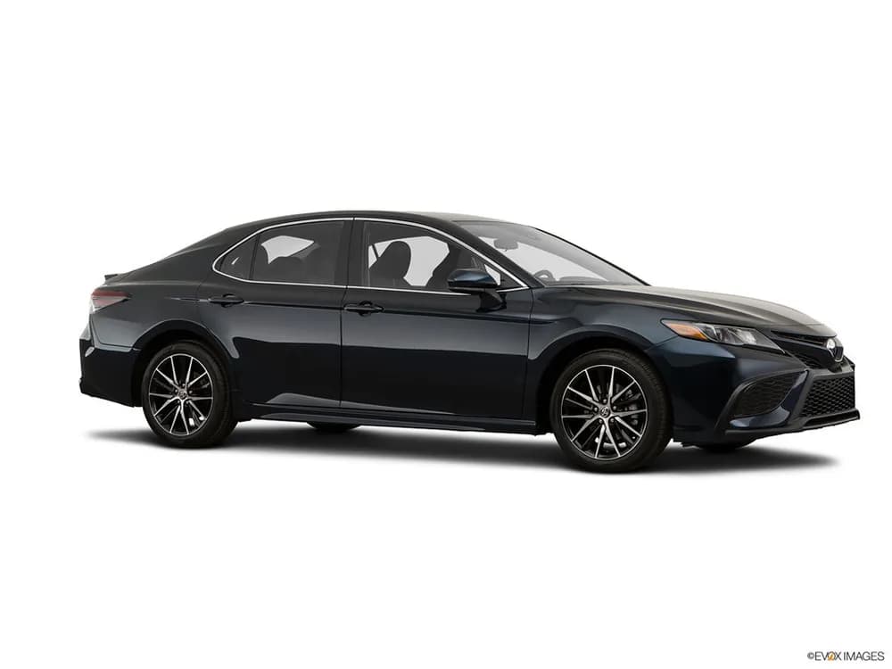 Toyota Camry 2021 2.5L SE+