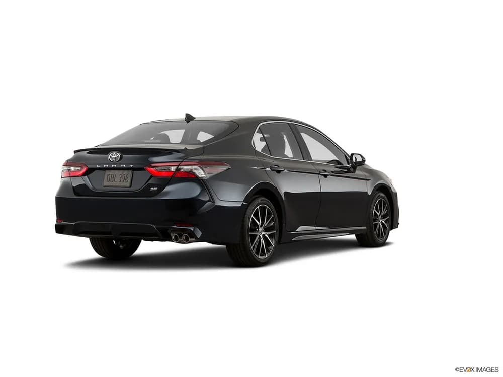 Toyota Camry 2021 2.5L SE+