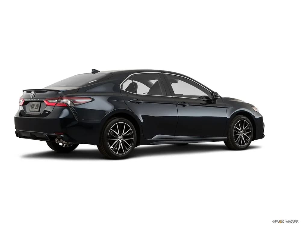 Toyota Camry 2021 2.5L SE+