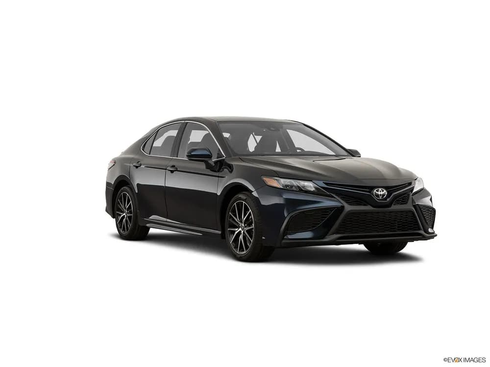Toyota Camry 2021 2.5L SE+