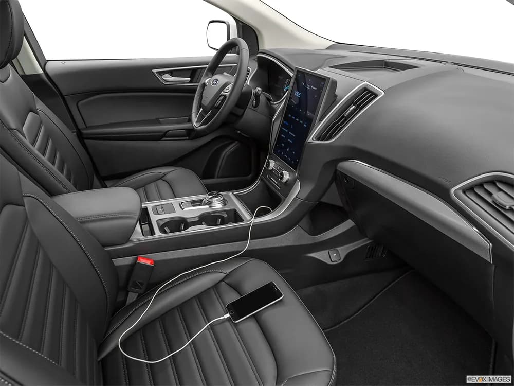 Ford Edge 2021 3.5L V6 SEL (AWD)